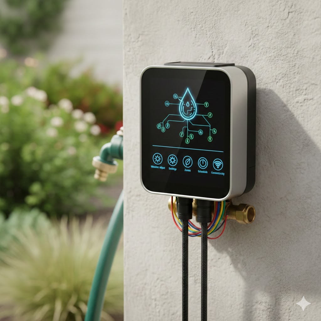 Smart Irrigation Controllers