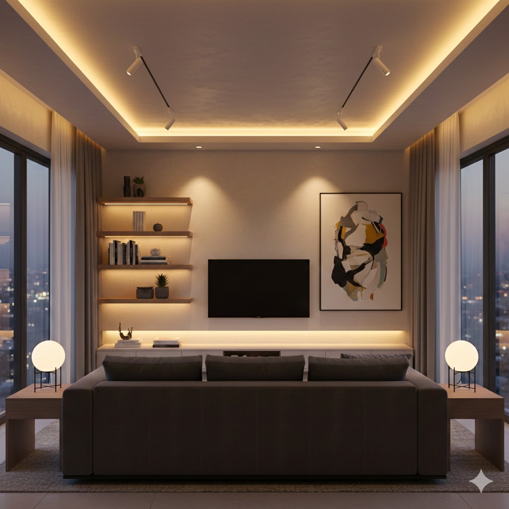 Smart LED Control Systems